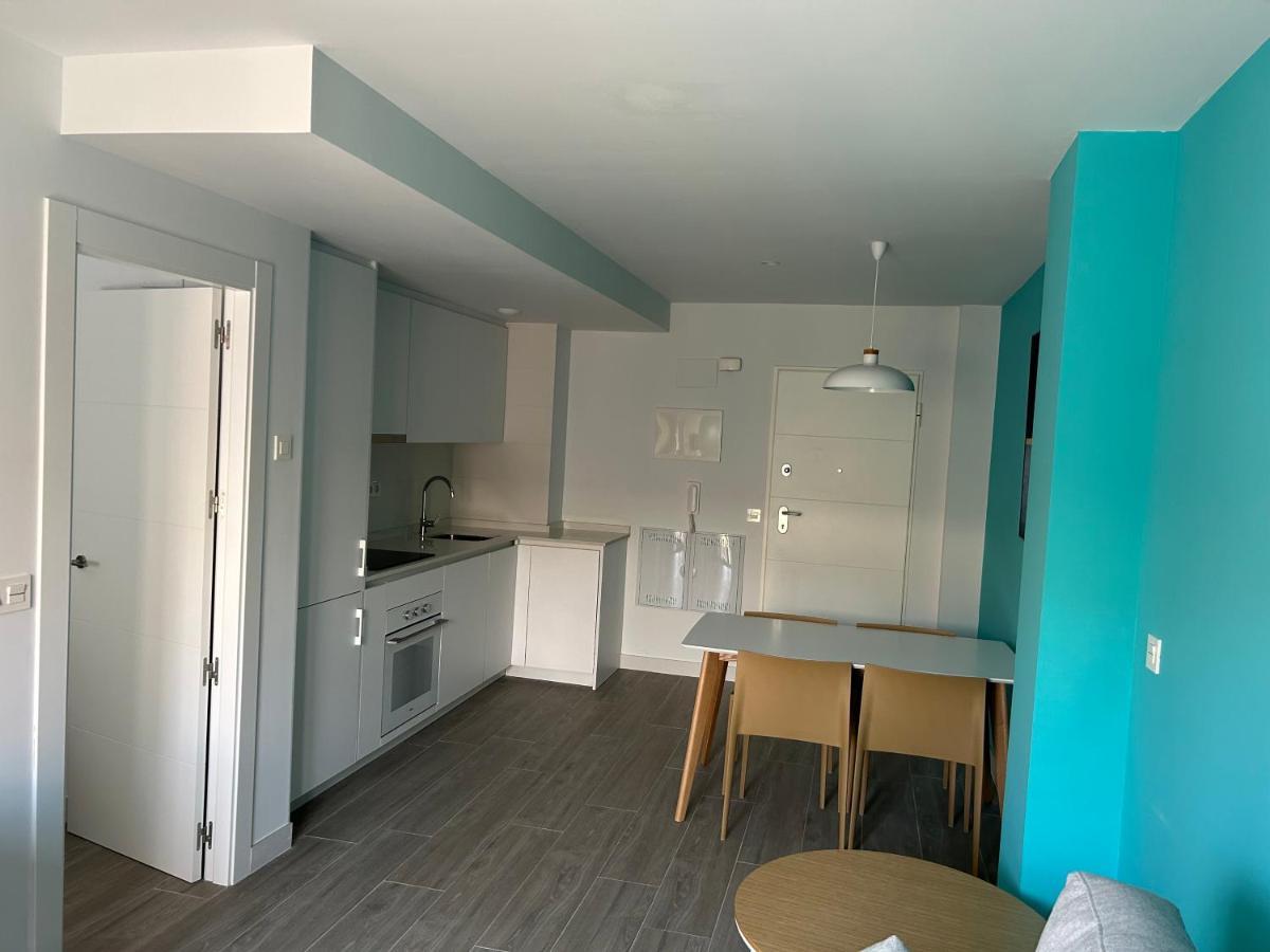 Apartamentos Breton 17 Double Deluxe Alicante Exterior foto